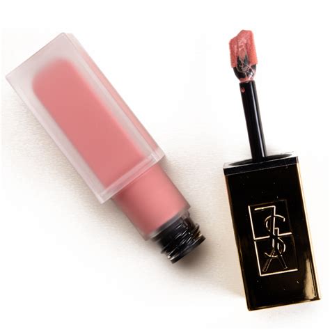 YSL Nu Interdit (7) Tatouage Couture Liquid Matte Lip Stain 